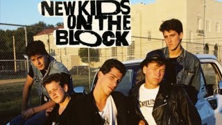 NKOTB  New Kids On The Block Mix [upl. by Anawot]