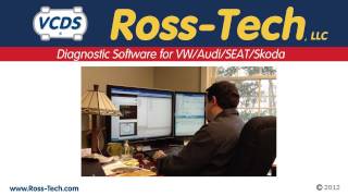 VCDS by Ross Tech [upl. by Yenreit612]