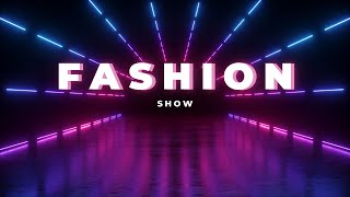 BEST FASHION SHOW MUSIC BACKGROUND [upl. by Nalid]