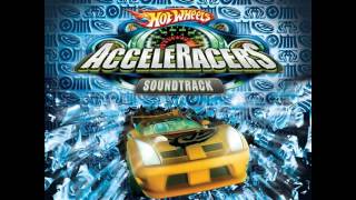 Hot Wheels Acceleracers OST  13  Open Road Song [upl. by Llenrahs]