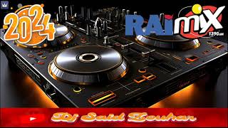 Cheb Snouci Live Mal Khoya Za3fan Mix By Dj Said Zouhar 2024 [upl. by Kiraa]