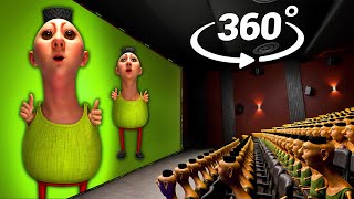 Hamood Habibi 360°  CINEMA HALL  4K VR 360 Video [upl. by Jump]