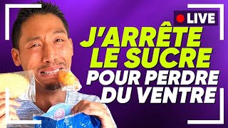 BANNIR LE SUCRE POUR PERDRE DU VENTRE  VRAI OU FAUX 🧐  à 23min50 [upl. by Jennilee117]