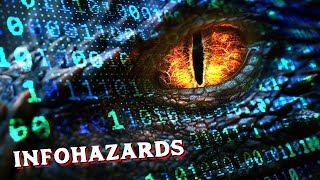 Could This Thought Experiment Harm You  Infohazards Explained [upl. by Kendre]