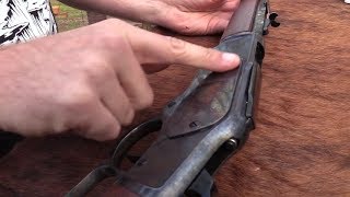 Winchester Model 1873 Current Production [upl. by Atnamas]