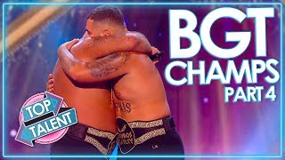 Britains Got Talent The Champions 2019  PART 4  Top Talent [upl. by Nit769]