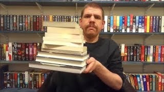 Joshs Ten Best Books Read in 2018 [upl. by Karole]