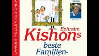 EPHRAIM KISHONs Beste Familiengeschichten [upl. by Lukey]