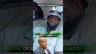 Ralo On Being Locked Up With Lil Woody Before He Was Famous ralo lilwoody [upl. by Nimoynib]