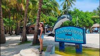 Cousin’s trip❤️ kalanggaman Island Leyte [upl. by Tibbs]