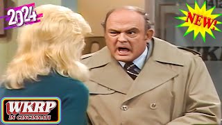 WKRP in Cincinnati Full Episode 2024 💋 Season 7 Episode 5 💋 Sitcom TV Series 1080p [upl. by Noraa19]