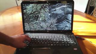 Repaso  HP Pavilion G6 Gaming Review [upl. by Yeroc]