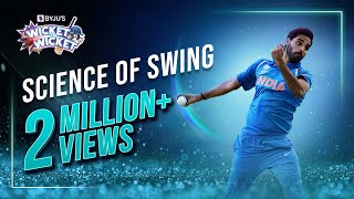 The Science of Swing Bowling  Ian Bishop Narration  Wicket to Wicket  BYJUS [upl. by Ojeillib]