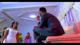 CABDIRISAAQ ANSHAX HEES QISO DHABA OFFICIAL MUSIC VIDEO [upl. by Yakcm]