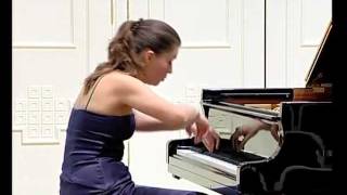 D Scarlatti  Sonata in h minor K87 — Irina Bogdanova [upl. by Eynaffit]