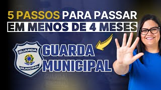 Concurso para Guarda Municipal em 05 Passos [upl. by Robison]