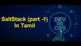 DevOps  SaltStack Part 1 in Tamil  Greens Technologys [upl. by Adnalahs554]