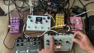 Easy How to Set Up Master Clock to Sync Hologram Microcosm amp Other MIDI Effects demo tutorial [upl. by Alyat788]