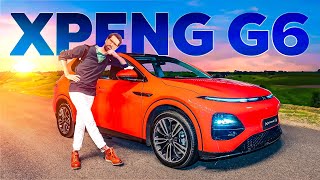 Moins chère qu’une Tesla Model Y avec une recharge plus rapide notre AVIS  Essai Xpeng G6 [upl. by Zarihs101]