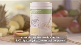 Herbalife Product Offerings  Herbalife Nutrition [upl. by Marbut]