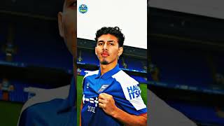 JEREMY SARMIENTO cedido al IPSWICH TOWN futbol brighton premierleague [upl. by Otcefrep]