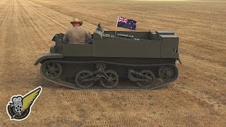 Bren Gun Carrier World Record SMASHED [upl. by Naimed]