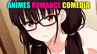 💖 5 ANIMES DE COMEDIA ROMÁNTICA ESCOLAR QUE TIENES QUE VER 2 [upl. by Tdnerb373]