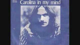 James Taylor  Carolina in My Mind 1968 [upl. by Tate]