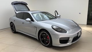 2014 Porsche Panamera GTS NV Las Vegas Henderson San Diego Phoenix Atlanta [upl. by Kenway972]