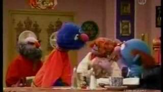 Sesame Street  Charlies Russian Restaurant [upl. by Udela116]