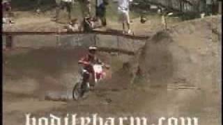 The Nations Best Motocross Accidents [upl. by Hokanson794]