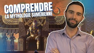 La vérité sur la mythologie sumérienne  La Vérité n°16 [upl. by Papotto]