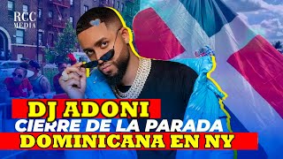 DJ ADONI PARADA DOMINICANA MIX [upl. by Divadnahtanoj]