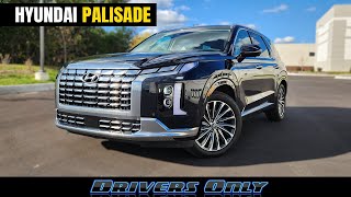 2023 Hyundai Palisade Calligraphy  So Good [upl. by Helsa]