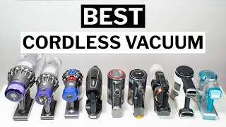 The Best Cordless Vacuum  A Buying Guide [upl. by Edurtreg]