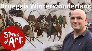 A Winterwonderland by Pieter Bruegel the Elder [upl. by Asilrac363]