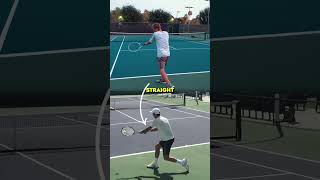 2 Tips For The Two handed Backhand  Tennis Lesson [upl. by Dion290]