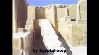 EGYPT 179  SAQQARA VIII Zoser Complex amp HebSed Court by Egyptahotep [upl. by Adiehsar568]