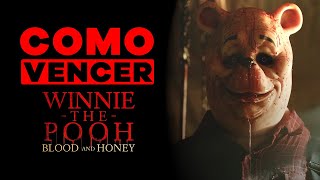 COMO VENCER WINNIE THE POOH BLOOD AND HONEY [upl. by Swec]