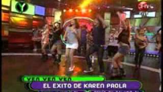 YINGO KAREN PAOLA MIX2009 [upl. by Thetes317]