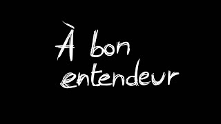 Teaser quotÀ bon entendeurquot  Documentaire sur la psychanalyse contemporaine [upl. by Ennirac970]