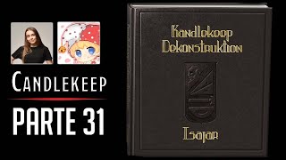 Plano de juego 13  Candlekeep Parte 31  w GeraruTaru y Eledelara [upl. by Ariahaj905]