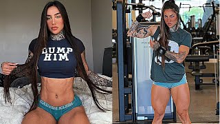 Wonder Women in REAL LIFE  Bakhar Nabieva [upl. by Silma371]