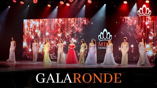 Miss Nederland Finale 2024  Galaronde [upl. by Enirual398]