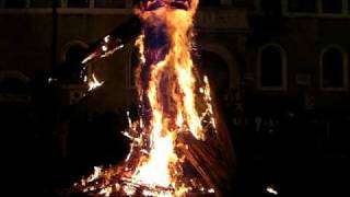 Pitigliano torciata di San Giuseppe 2009 [upl. by Lipscomb]