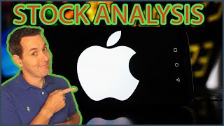 Apple stock Analysis  Buy AAPL Stock Today [upl. by Aicetal]