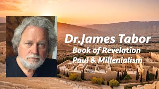 Book of Revelation Paul amp Millennialism Clip 3 James Tabor Exclusive Interview [upl. by Ellatsyrc]