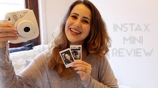 Instax Mini by Fujifilm  Review Demo et Conseils [upl. by Dyraj]