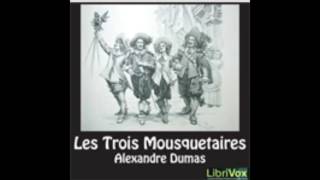 10 Les Trois Mousquetaires Alexandre Dumas livre audio partie 10 [upl. by Arahsak731]