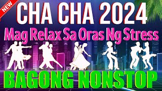 REGGAE CHA CHA CHA CHA DISCO ON THE ROAD 2024 REGGAE DANCE 2023 321 [upl. by Ardelia]